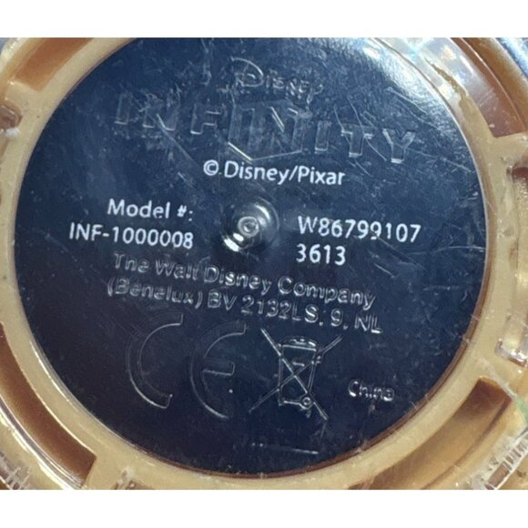 Disney Infinity Buzz Lightyear Figure Model INF-1000008 Pixar 3.5” Figurine - Picture 6 of 6